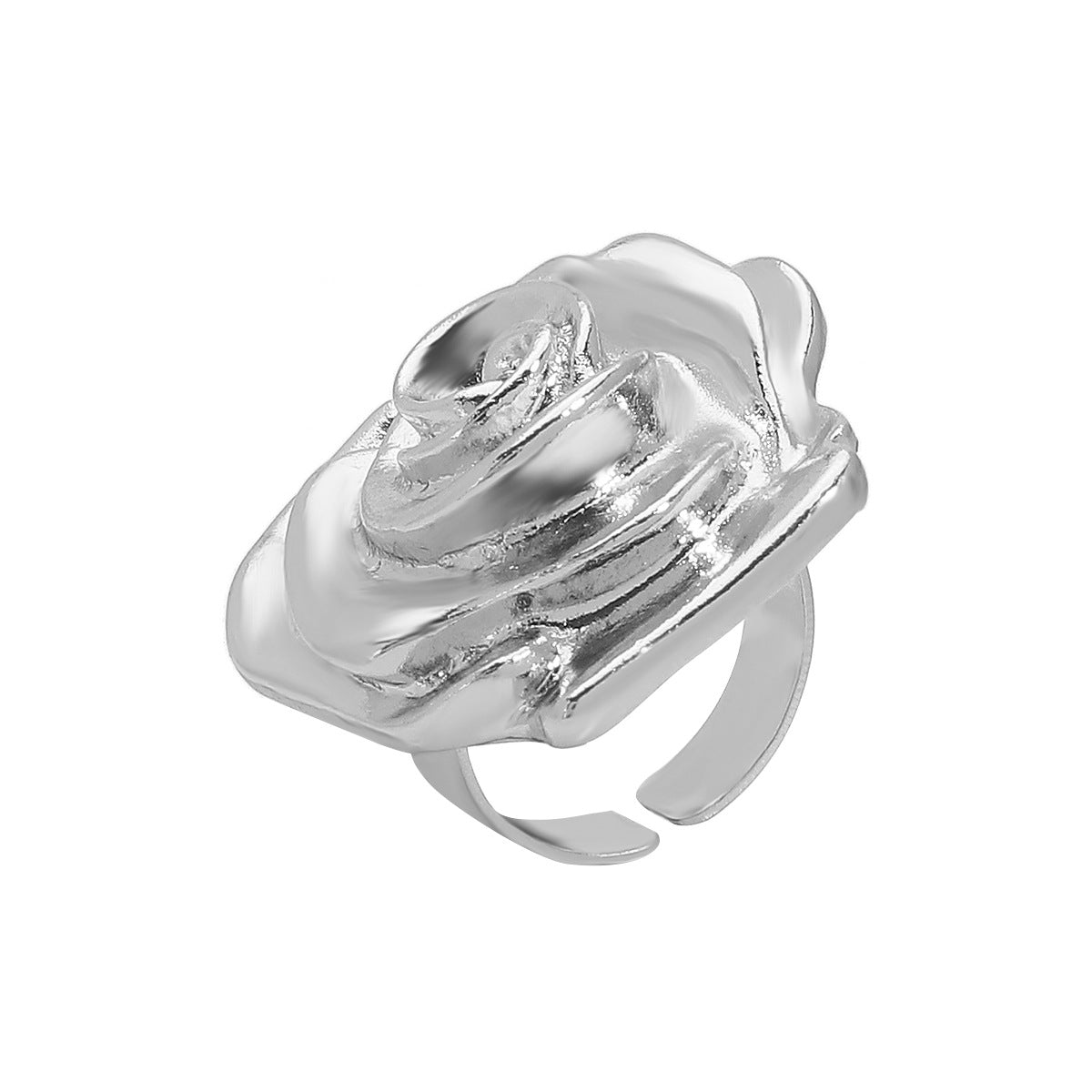 Wholesale Vintage Rose Earrings Necklace